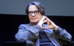 Agnieszka Holland ostro o ministrze środowiska. Chwali za to Kaczyńskiego