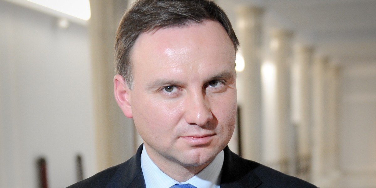 Andrzej Duda