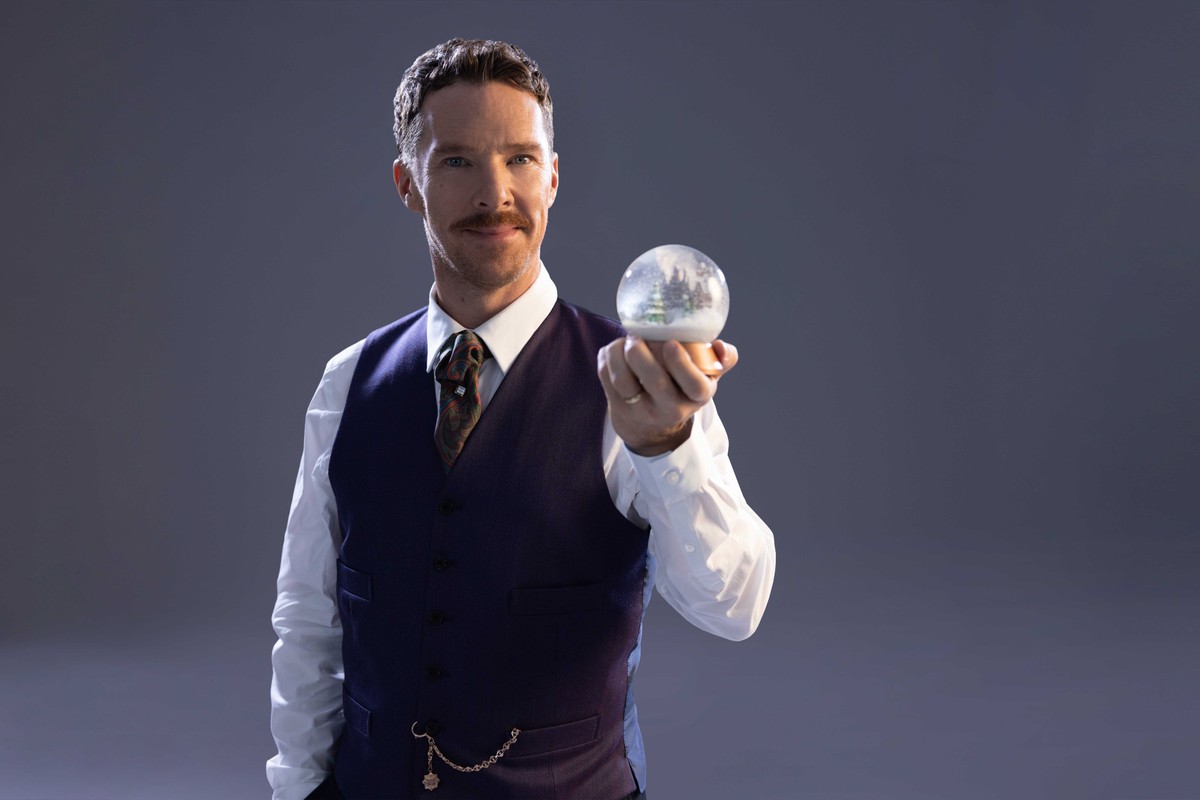 Benedict Cumberbatch