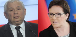 Kopacz chce debaty z Kaczyńskim