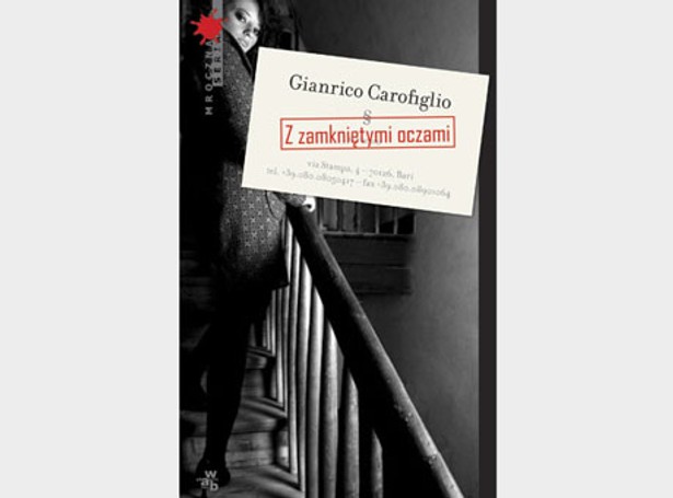 Bestseller Carofiglia nareszcie w Polsce