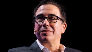 Steven Mnuchin, now a founder and managing partner at Liberty Capital, doesn't think there will be a recession.David Swanson/REUTERS