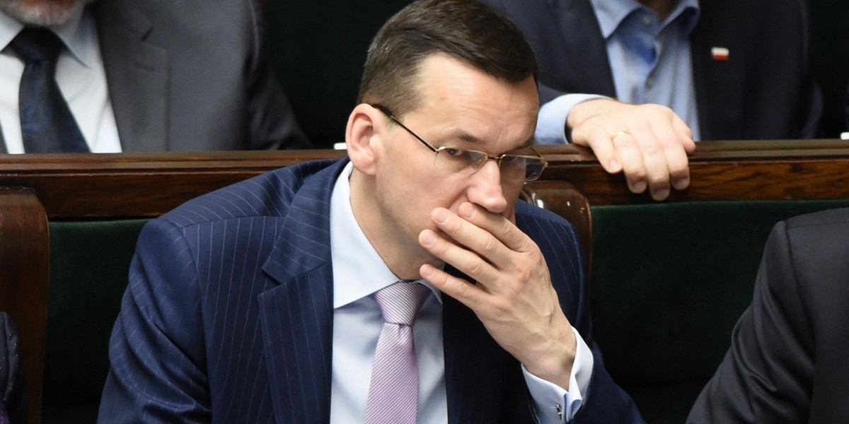 Mateusz Morawiecki