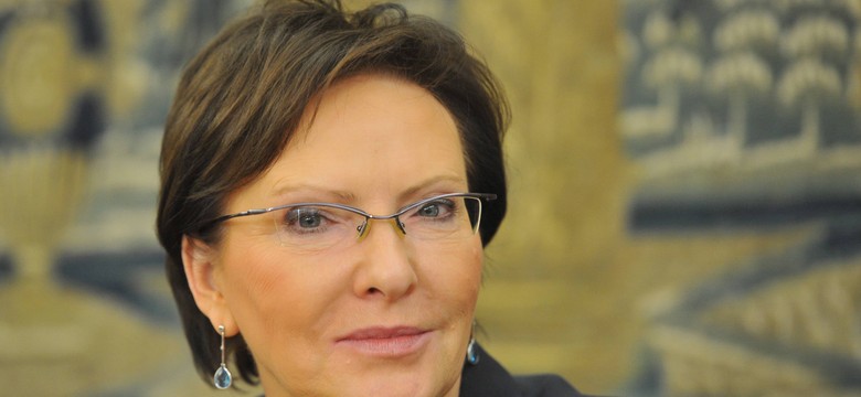 Kopacz o kandydaturze Grodzkiej: Mnie to nie przeszkadza