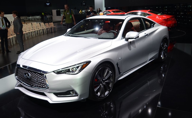 Infiniti Q60