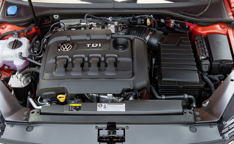 Volkswagen passat alltrack