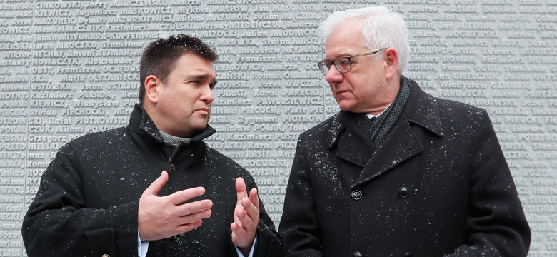 Szef MSZ: Polska uznaje za niezbędne wzmocnienie sankcji wobec Rosji