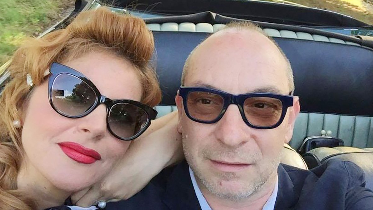 Vladimir Bulat i Aleksandra Ivanović
