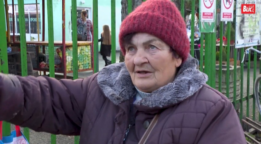 Komšinice govorile o Mini Vrbaški za "Blic"