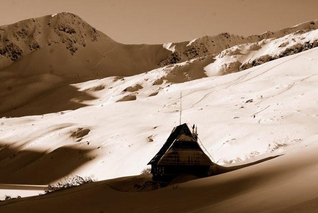 Galeria Polska - Tatry jak ze starej widokówki, obrazek 40