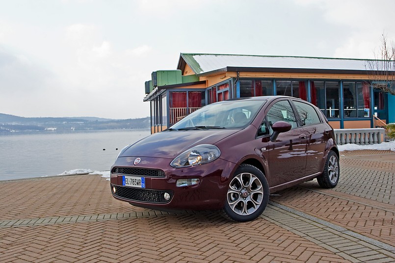 Fiat punto