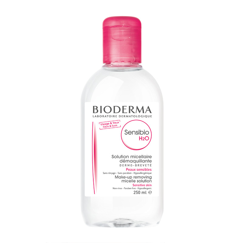 Płyn micelarny Sensibio H2O BIODERMA