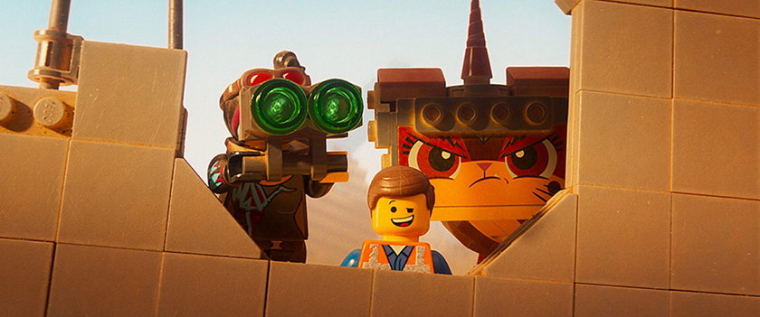 „Lego® Przygoda 2” 8 lutego wchodzi do kin