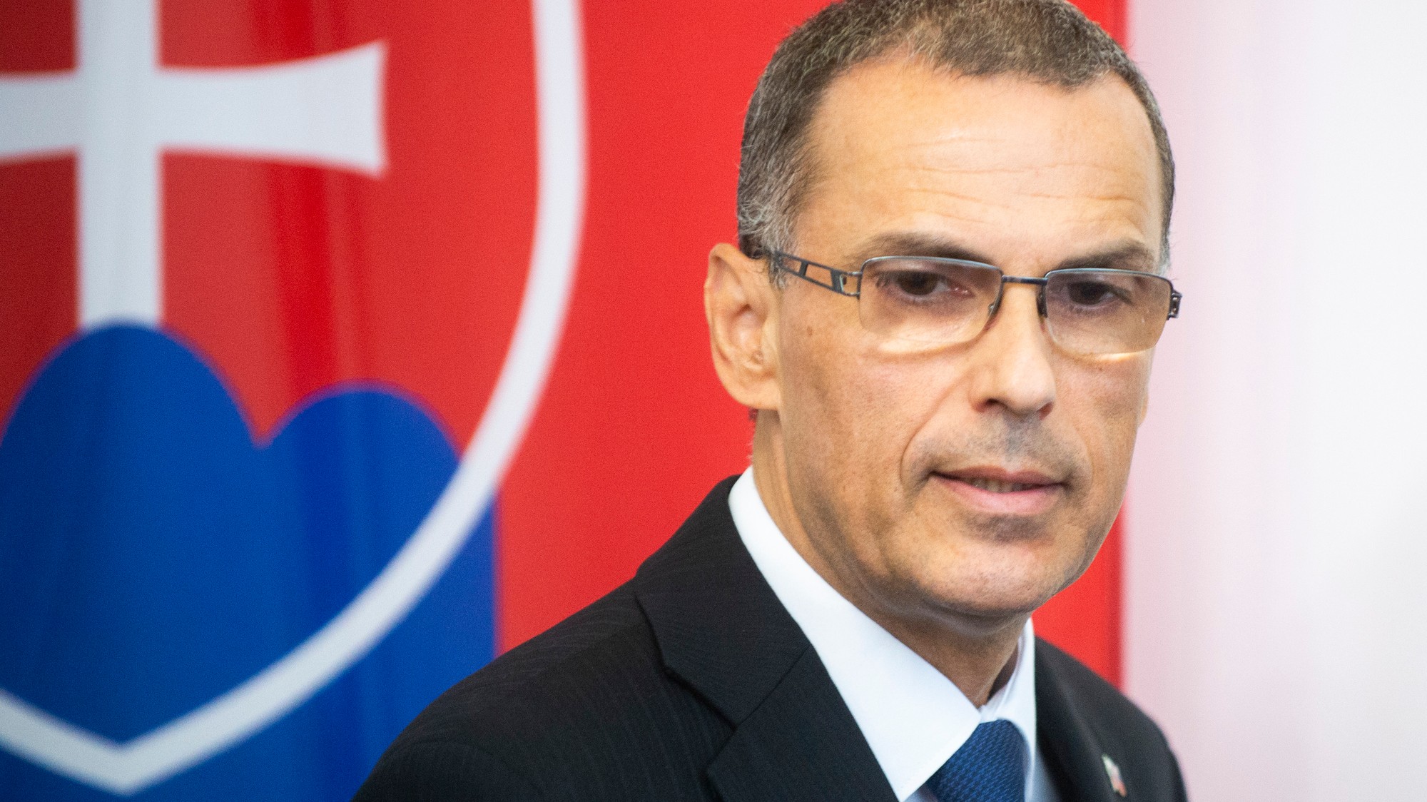 Generálny prokurátor SR Maroš Žilinka.