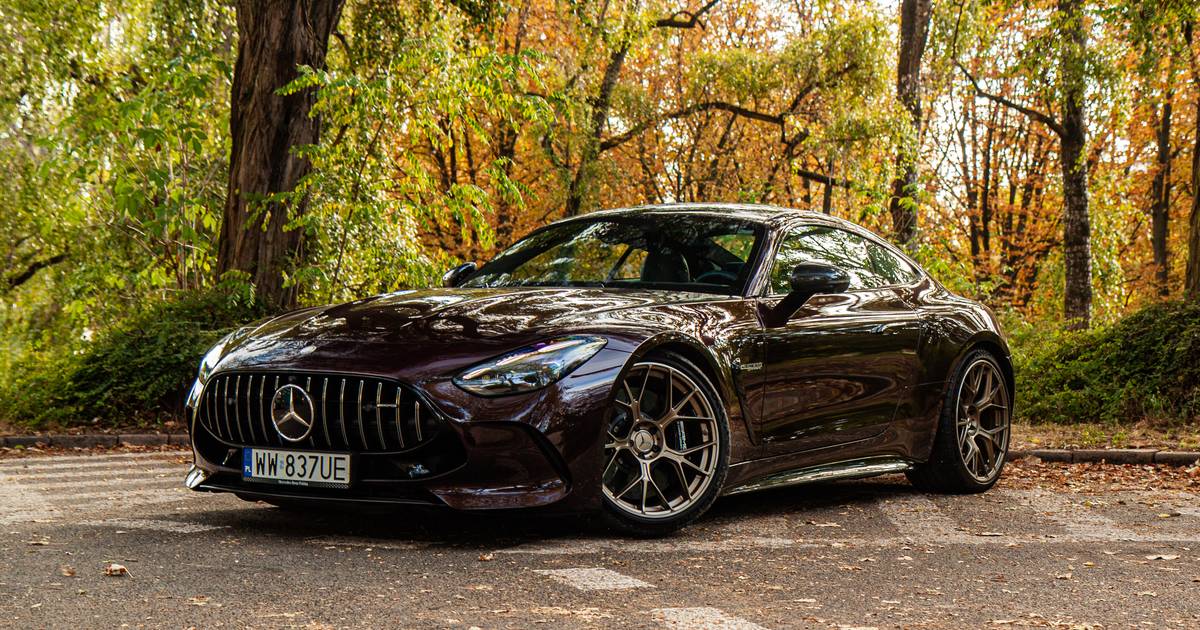 Jesteś wrogiem hybryd? Mercedes AMG GT 63S e performance cię do nich przekona