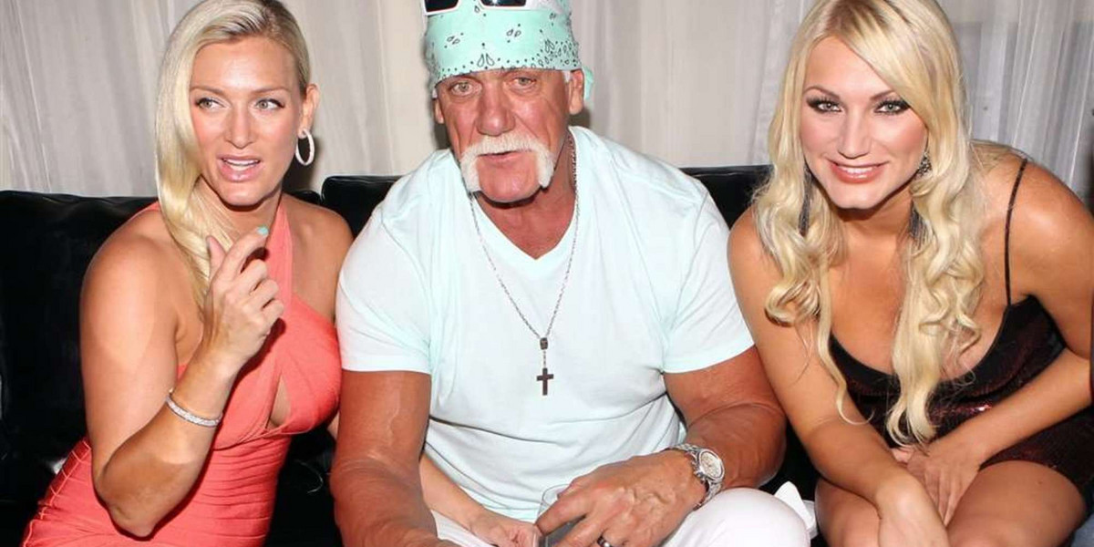 Hogan spędził miło urodziny
