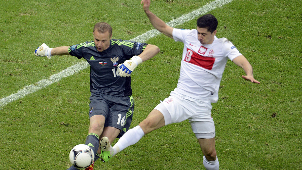 - Wydaje mi się, ze Rosja była dziś lepszą drużyną - ocenił po zremisowanym 1:1 meczu grupy A Euro 2012 z Polską szkoleniowiec Sbornej, Dick Advocaat.
