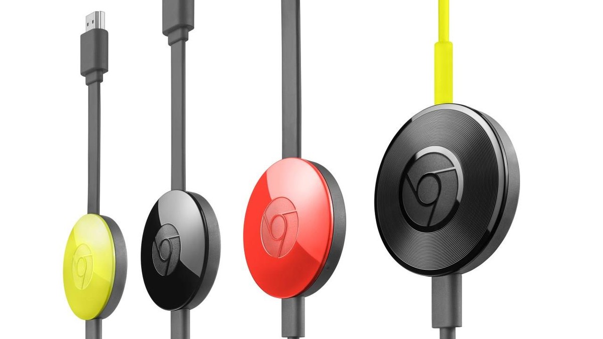 Google Chromecast 2.0