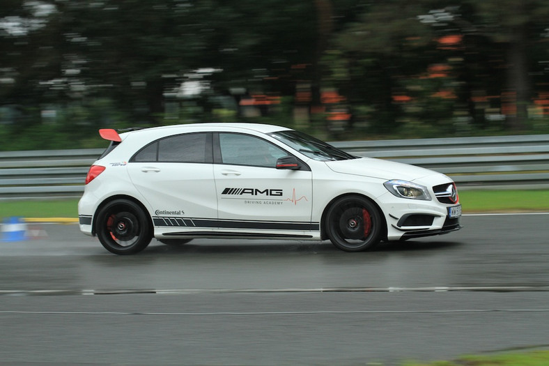 AMG Driving Academy