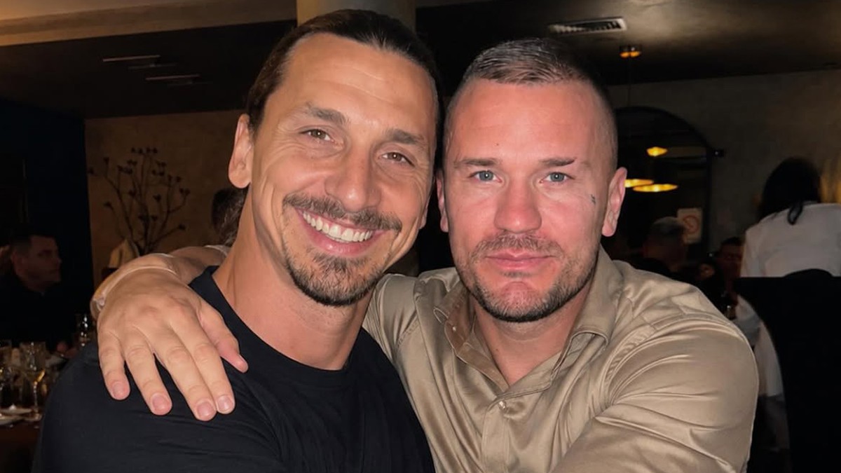 Zlatan Ibrahimović