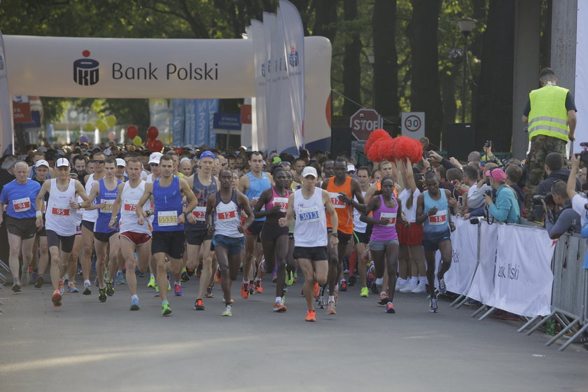 33. PKO Wrocław Maraton