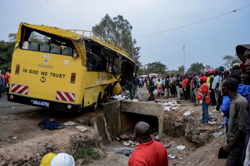 Nesreća u Keniji