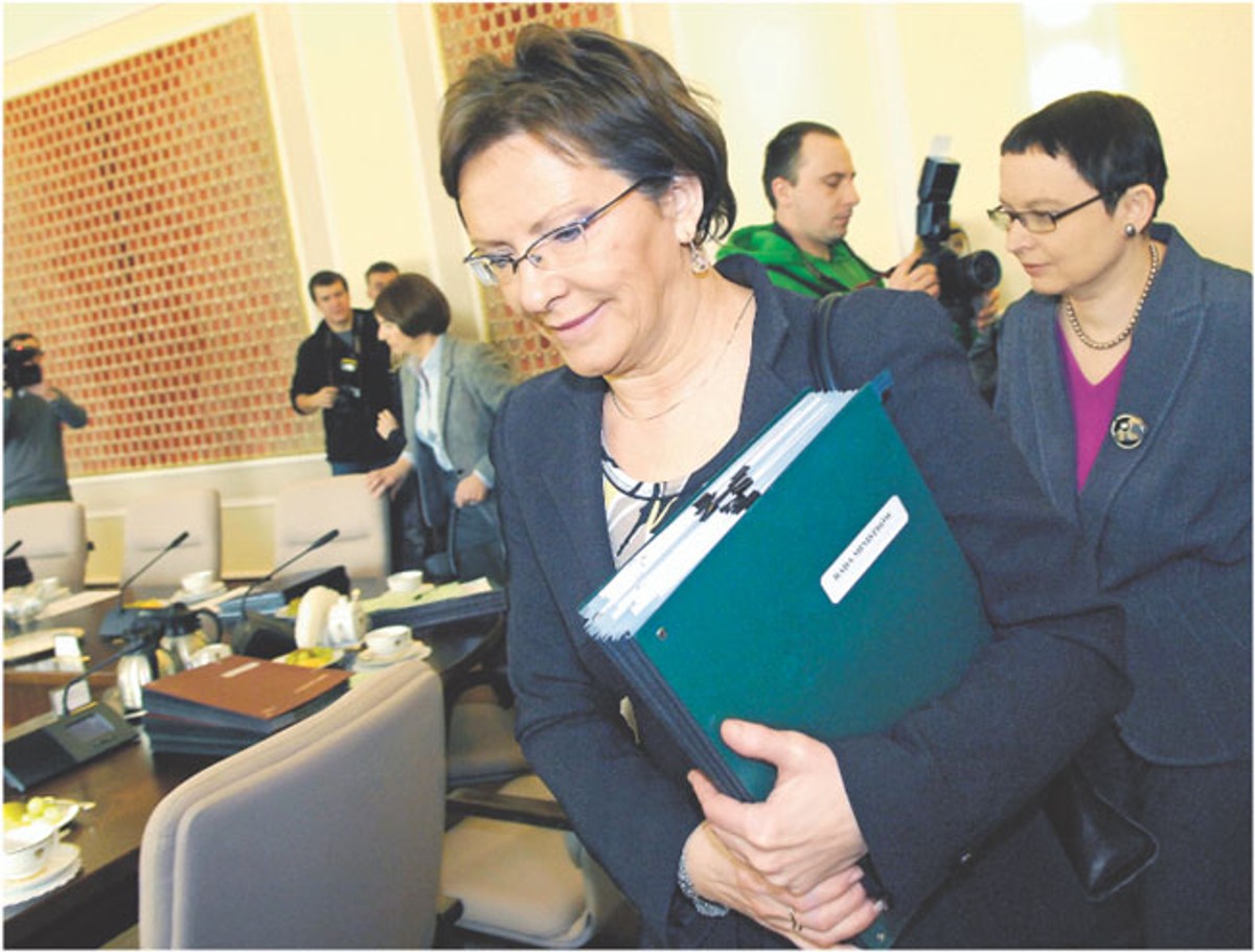 Minister zdrowia zamierza wprowadzić nowy sposób finansowania szpitali już w 2011 r. Fot. Artur Chmielewski