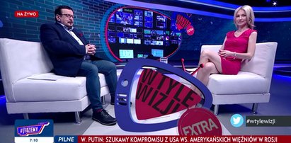 Koniec "W tyle wizji" w TVP Info. Stacja wznawia sygnał! "Wszystko odbędzie się po partyzancku"