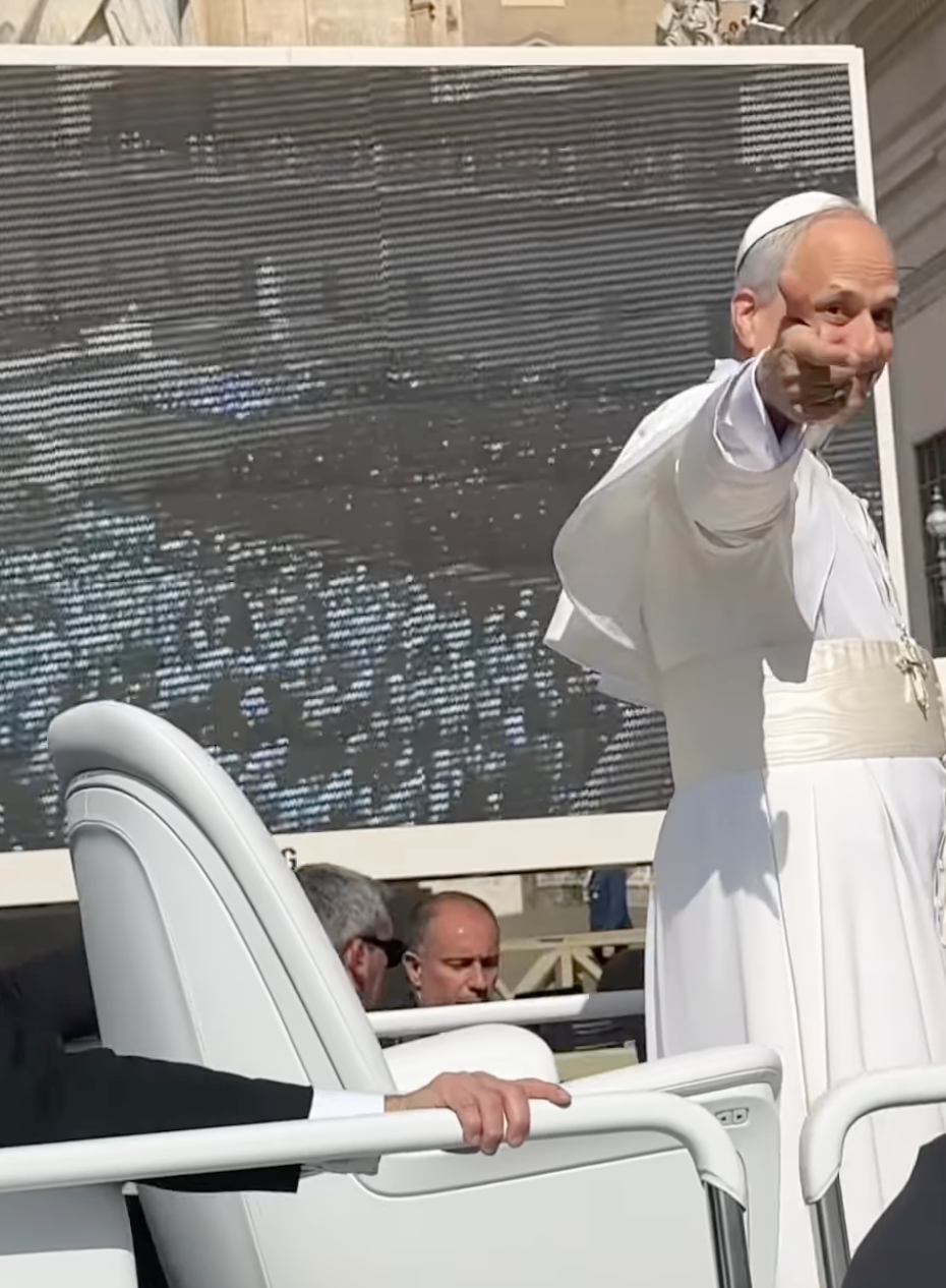 Oprah Winfrey vo Vatikáne spoznal aj pápež.