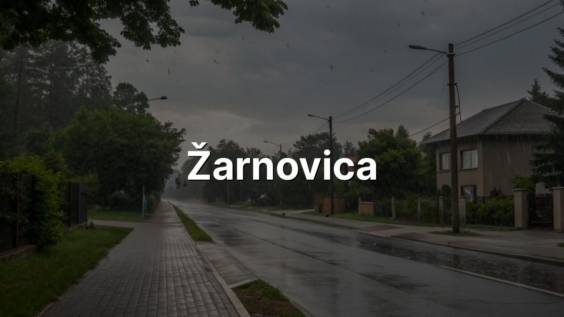 Žarnovica