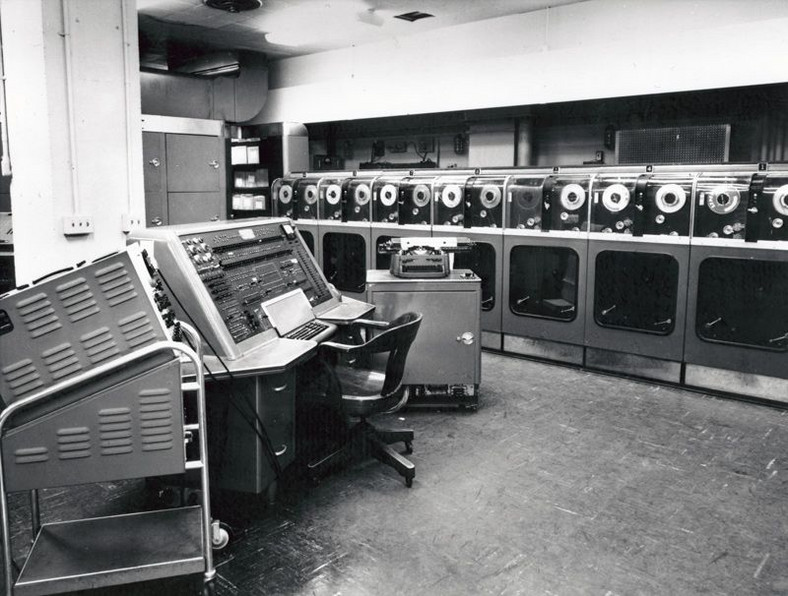 UNIVAC 1 (1951)