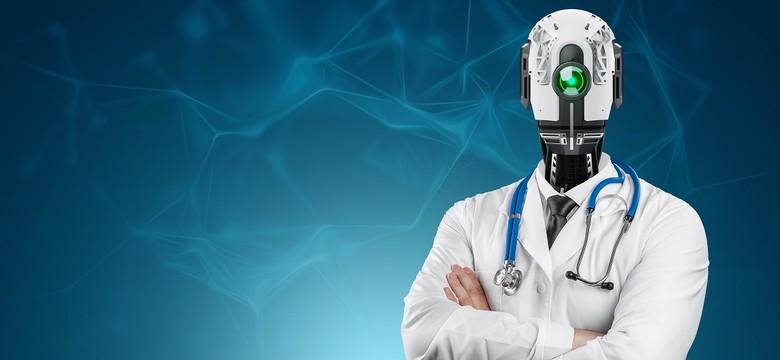 Nowe technologie w medycynie? AI może pomagać, ale nie zastąpi lekarza