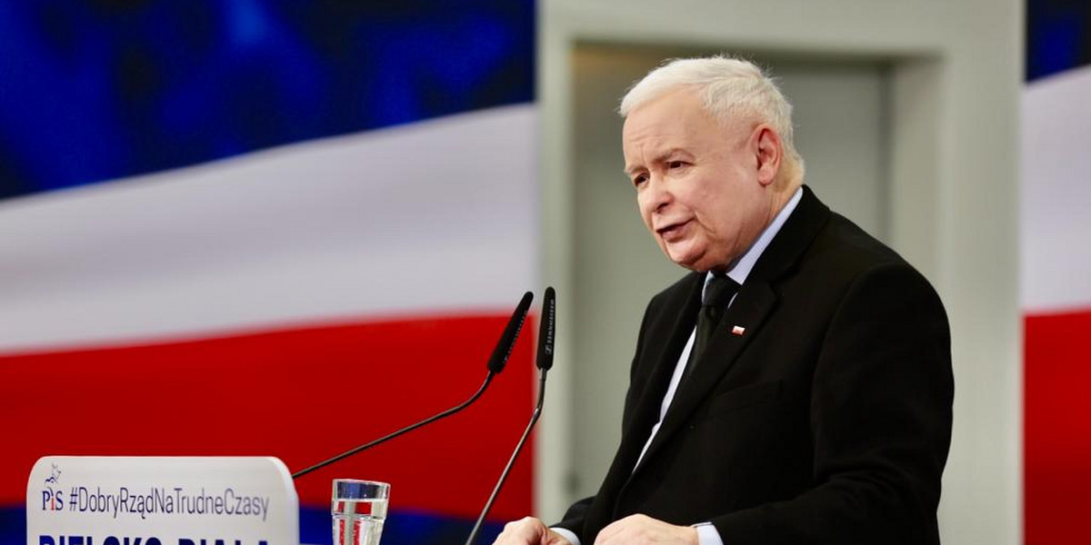 Jarosław Kaczyński