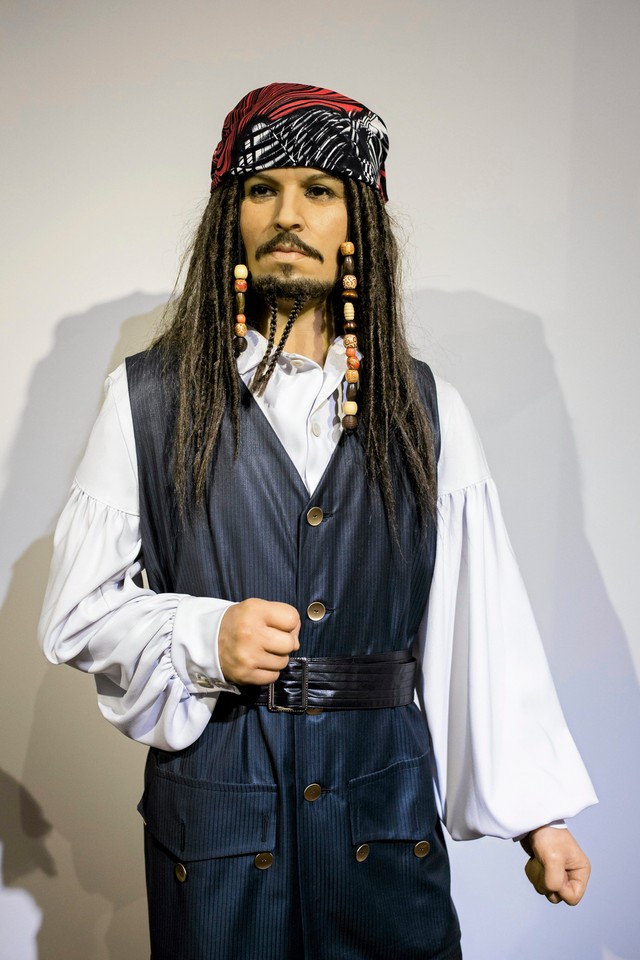 Kapitan Jack Sparrow