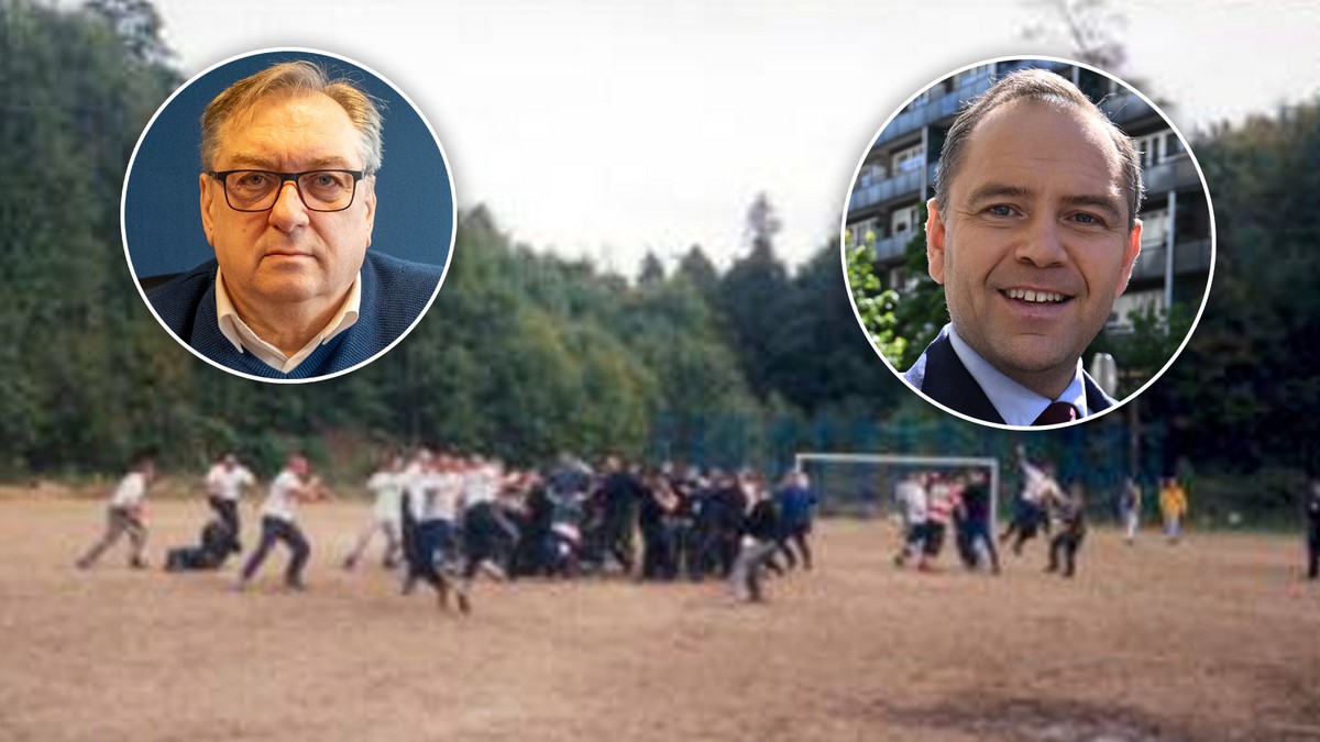 Szef sztabu Nawrockiego nazywa jego udział w ustawce epizodem. Były komendant nie pozostawia na nim suchej nitki