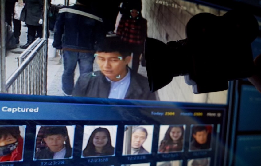 Kamere za identifikovanje lica