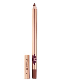  A természetes hatású, mégis precíz ajakkontúr ma már nem csak a sminkesek privilégiuma. A Charlotte Tilbury szájceruzák pontosan azt tudják, amit ígérnek: krémesek, de nem mászkálnak el a helyükről, tökéletesen árnyalják az ajkakat, és irtó tartósak. A Pillow Talk és az Iconic Nude árnyalat már-már legendává vált, de érdemes kipróbálni a mélyebb tónusokat is, ha intenzívebb hatásra vágysz. – Lip Cheat szájceruza CHARLOTTE TILBURY – charlottetilbury.com