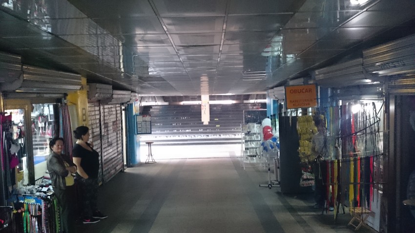 Tokom dana se nešto i vidi