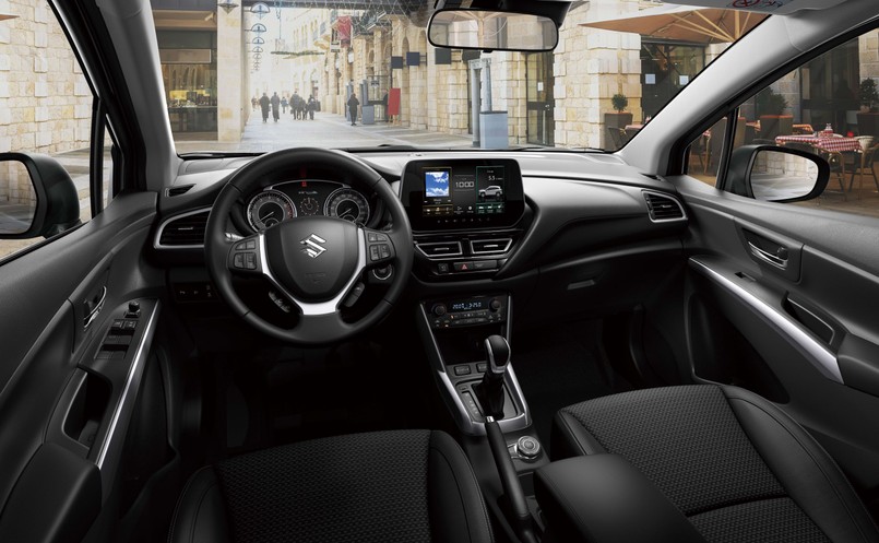 Suzuki S-Cross 1.5 DualJet Hybrid