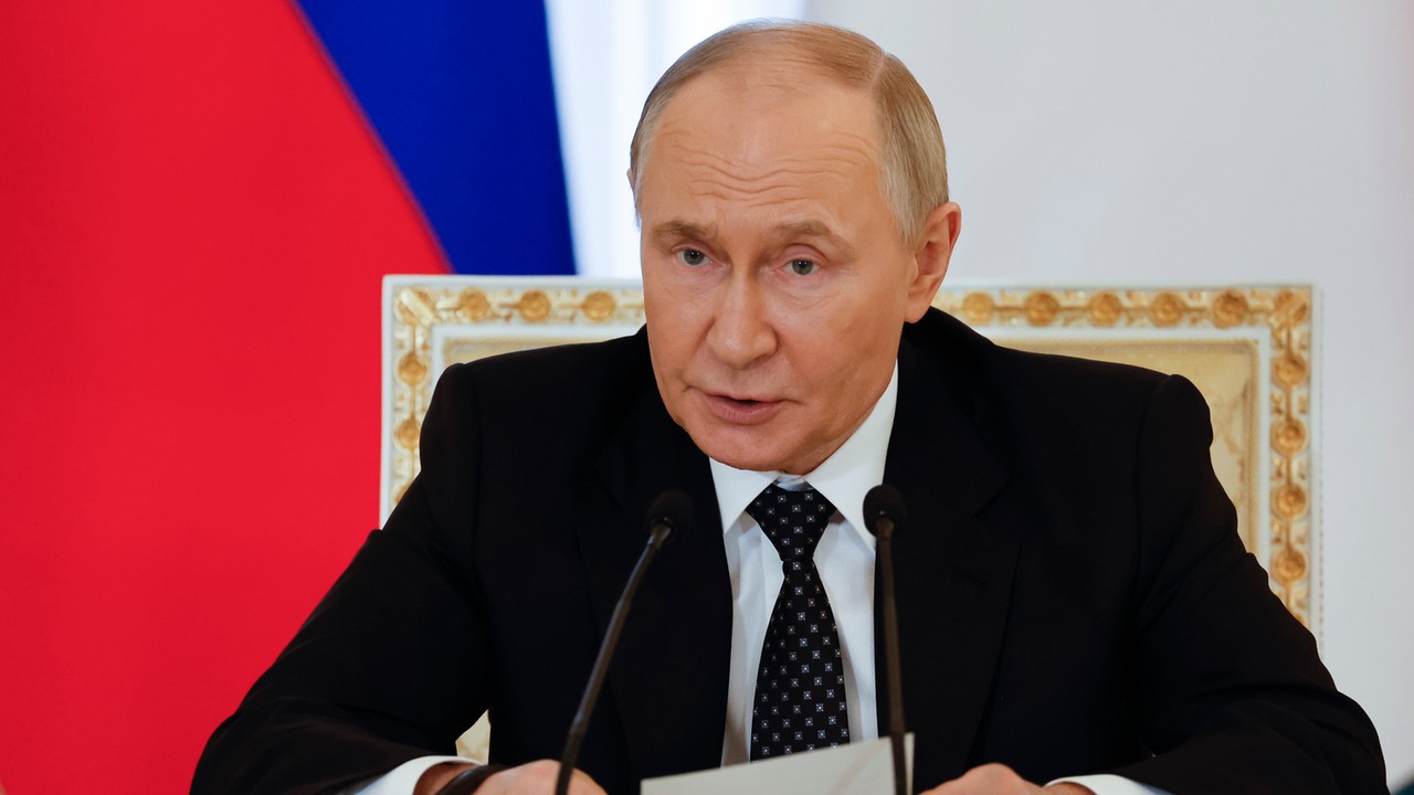 Putin zabrał głos w sprawie wojny Iran-Izrael. 