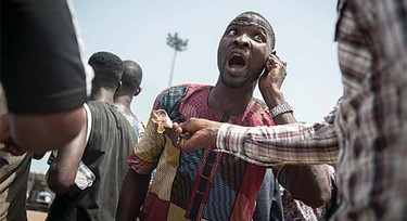 No gree for anybody on this list of people you must fight in 2024