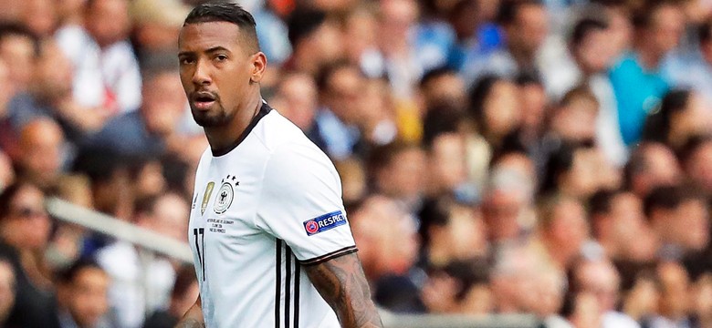 Euro 2016: Jerome Boateng kontuzjowany