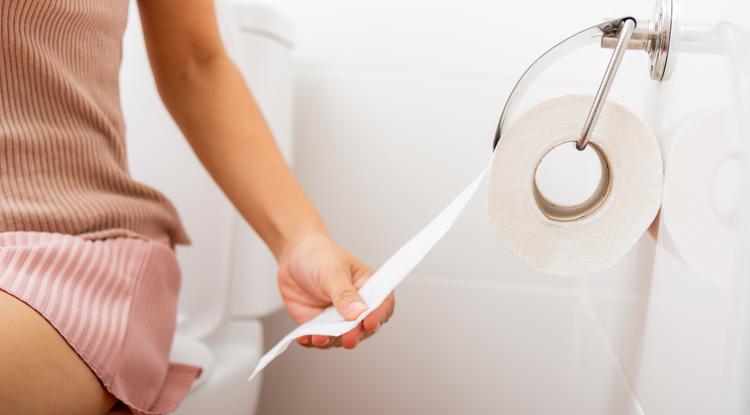 Sose használd a nyilvános WC-kban a papírt, ha így néz ki! Fotó: Getty Images