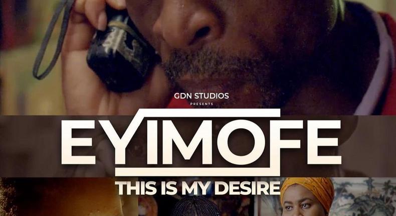 'Eyimofe' is set to premiere in cinemas [Instagram/ @lalaakindoju]