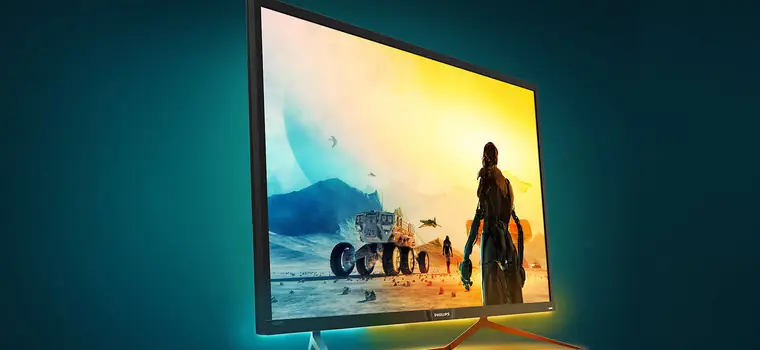 Philips zapowiedział aż 15 nowych monitorów do różnych zastosowań (IFA 2019)