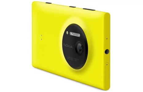 Nokia Lumia 920 - NYC