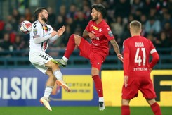 Puchar Polski. Grosicki zapewnił Pogoni awans. Wisła wyeliminowała Polonię