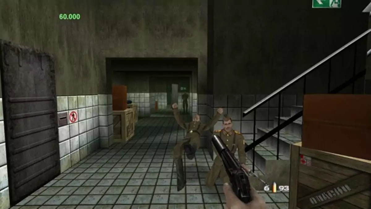 Będzie remake GoldenEye 007?