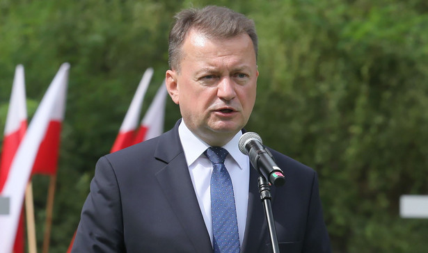 Szef MON: Jesteśmy przygotowani, by zapewnić bezpieczeństwo na wschodniej flance NATO i we wschodniej Polsce