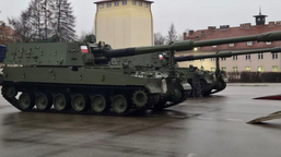 polska buduje najliczniejszą artylerię w europie!